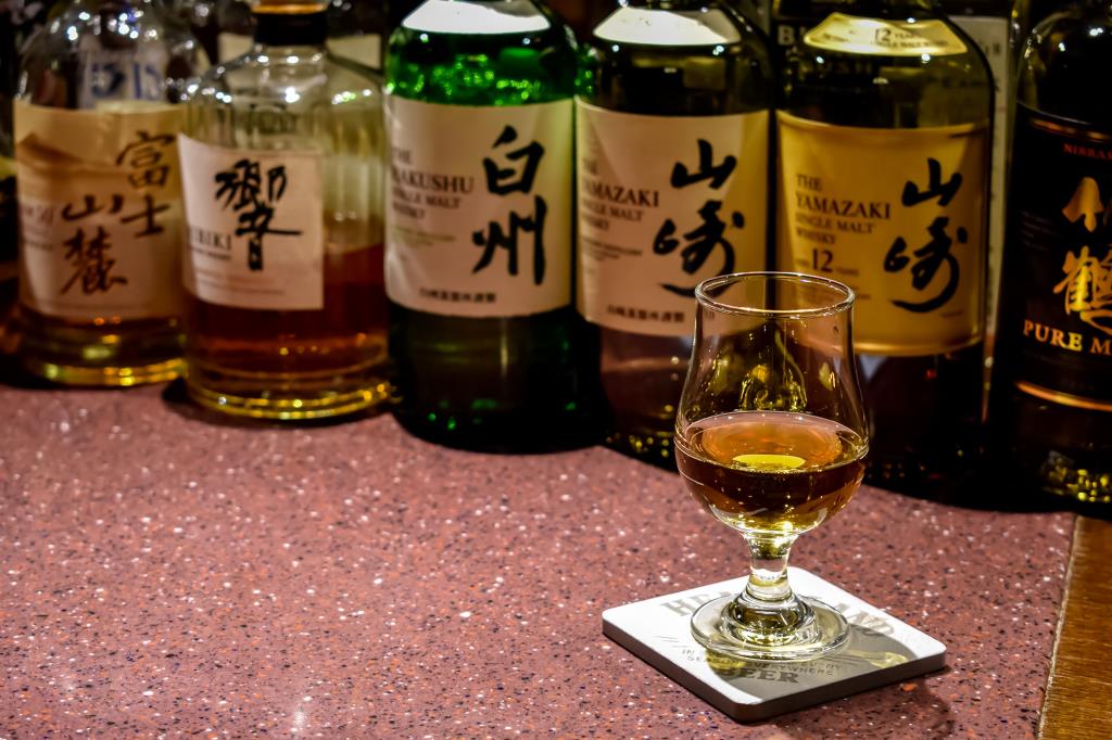 野薔薇 Bar Time 忍野村 バー
