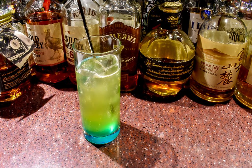 野薔薇 Bar Time 忍野村 バー