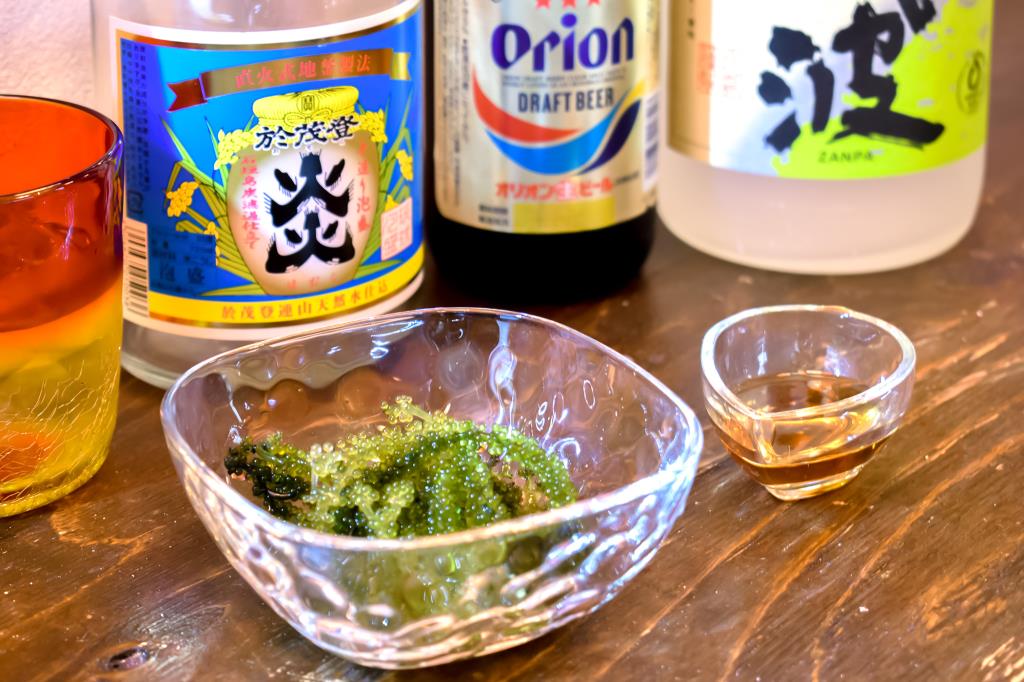沖縄酒場 じゃや 韮崎市 居酒屋