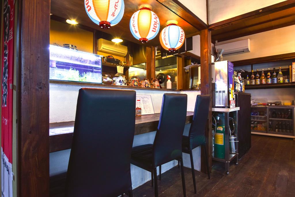 沖縄酒場 じゃや 韮崎市 居酒屋