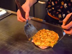 大阪鉄板フジケン 甲府 居酒屋・鉄板焼き・お好み焼き