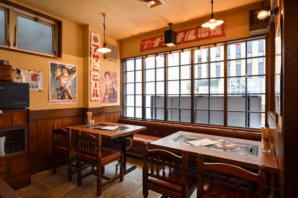 大阪鉄板フジケン 甲府 居酒屋・鉄板焼き・お好み焼き