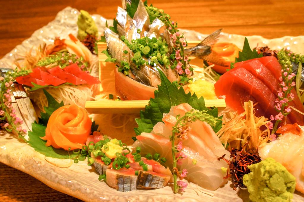 四季乃味彩 甲府市 居酒屋