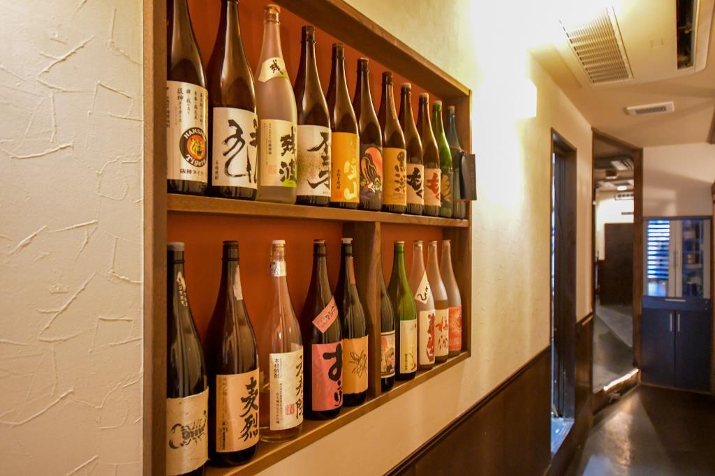 四季乃味彩 甲府市 居酒屋