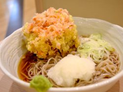 そば茶屋 ビバモール甲斐敷島店 甲斐市 そば