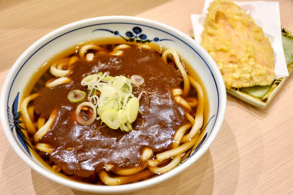 そば茶屋 ビバモール甲斐敷島店 甲斐市 そば