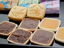 御菓子司 すがや 都留市 スイーツ