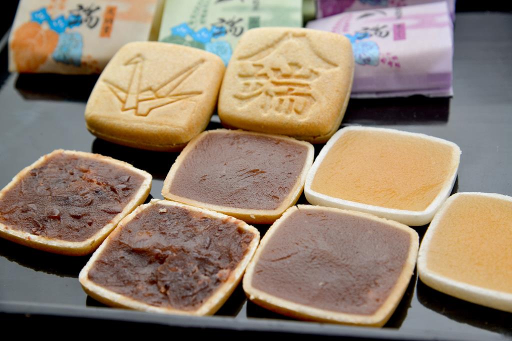 御菓子司 すがや 都留市 スイーツ