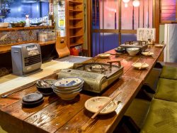 居酒屋ホルモン焼 やすべい 富士吉田市 居酒屋・焼肉・鉄板焼き・お好み焼き