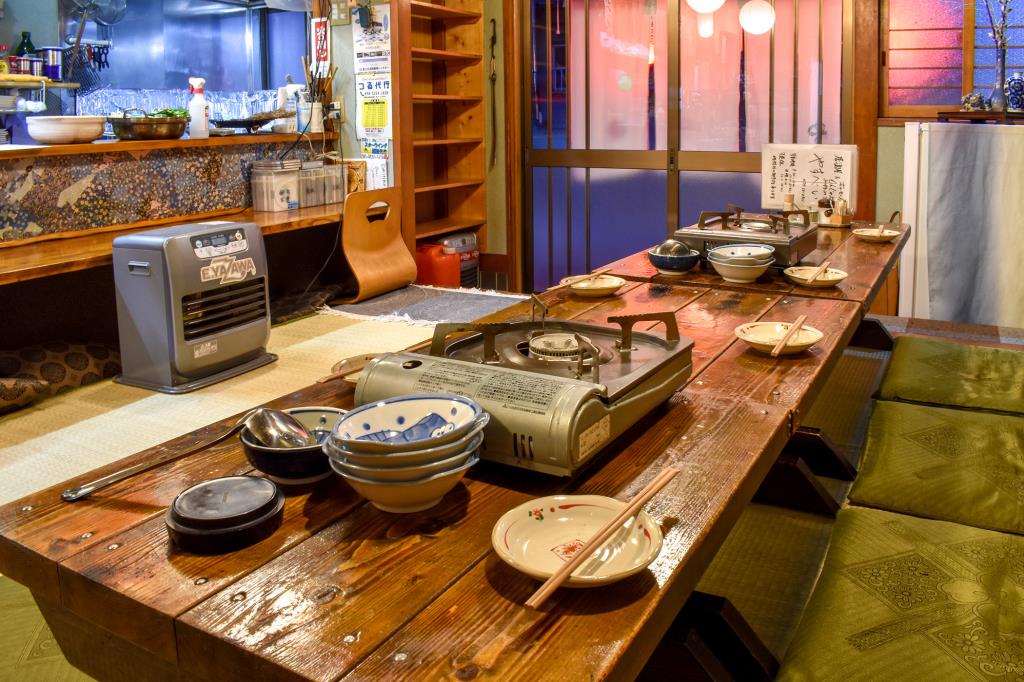 居酒屋ホルモン焼 やすべい 富士吉田市 居酒屋・焼肉・鉄板焼き・お好み焼き
