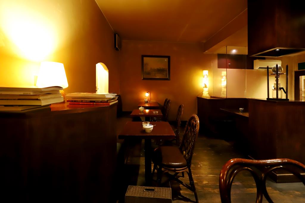 カフェ ロッシュ 甲府5