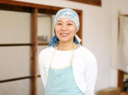 パン屋を通じて情報発信 上條志圃さん