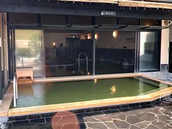 源泉湯 燈屋 甲府市 温泉・スパ