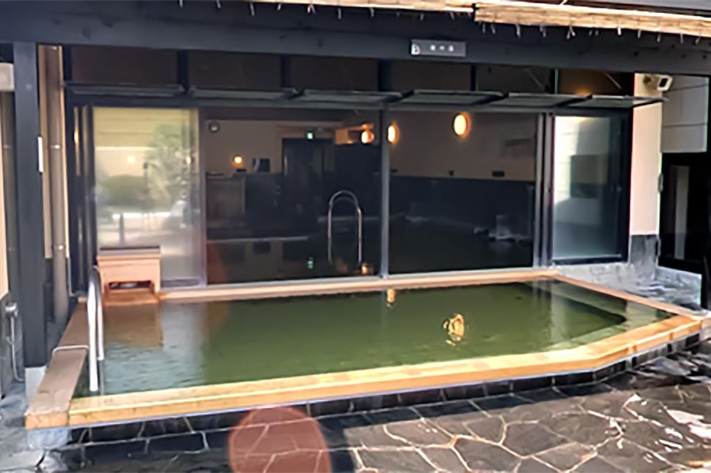 源泉湯 燈屋 甲府市 温泉・スパ
