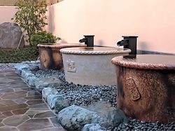 源泉湯 燈屋 甲府市 温泉・スパ
