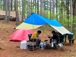エコパ伊奈ヶ湖 南アルプス市 キャンプ・BBQ
