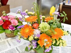 フラワーショップ泉屋 山梨市 花屋3
