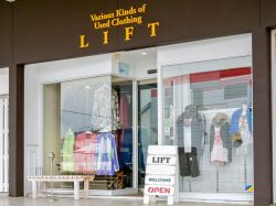 古着屋LIFT