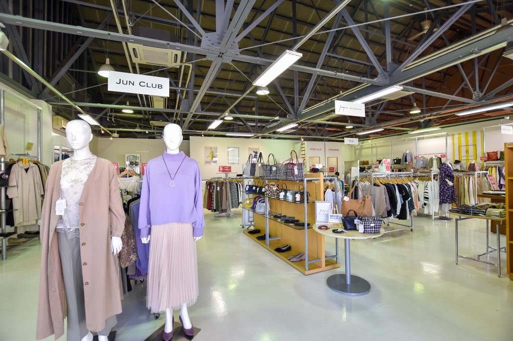 JUN 八ヶ岳店 セレクトショップ 5