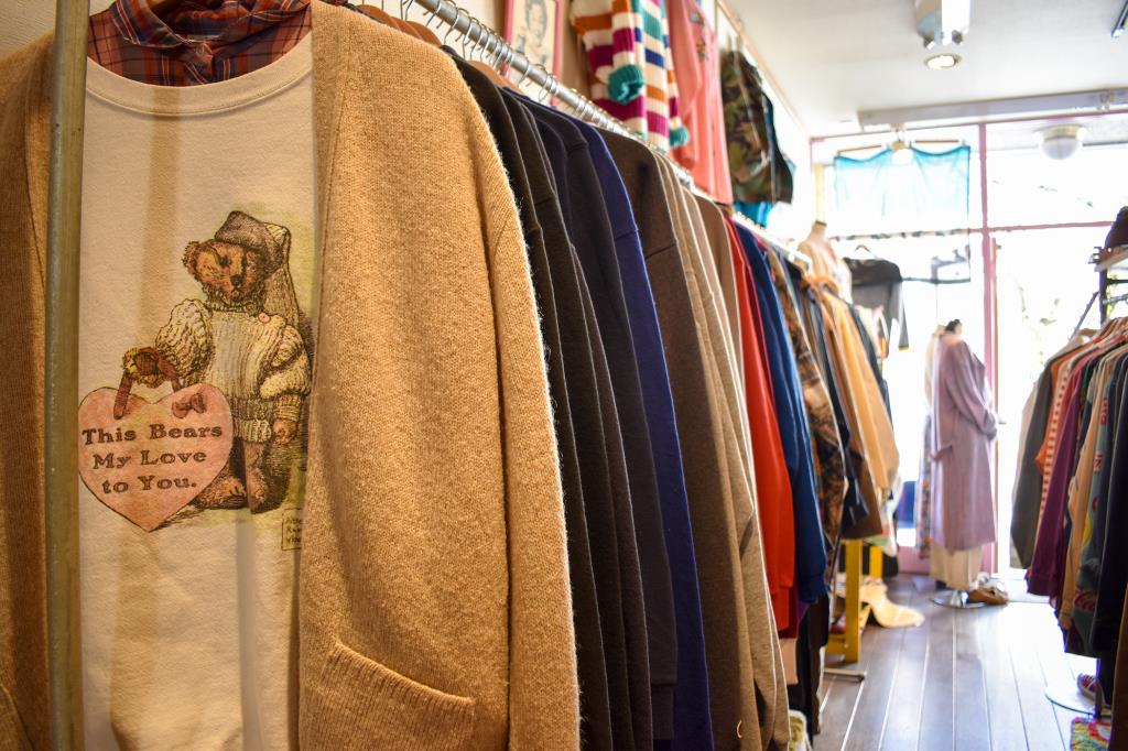 古着屋Pine 甲府 古着4