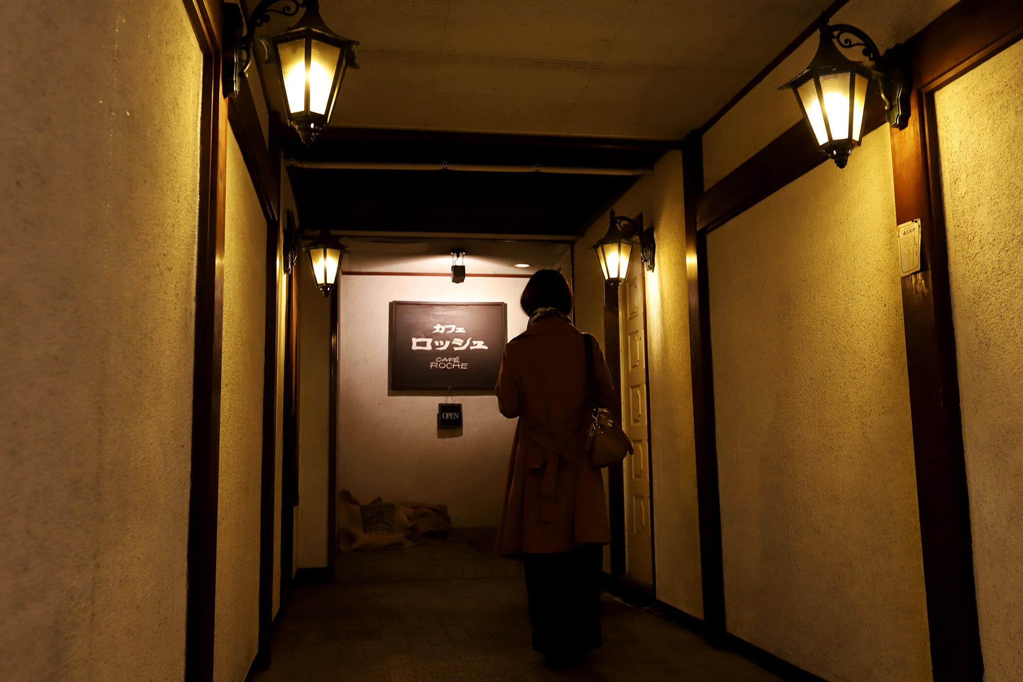 カフェ ロッシュ 写真3