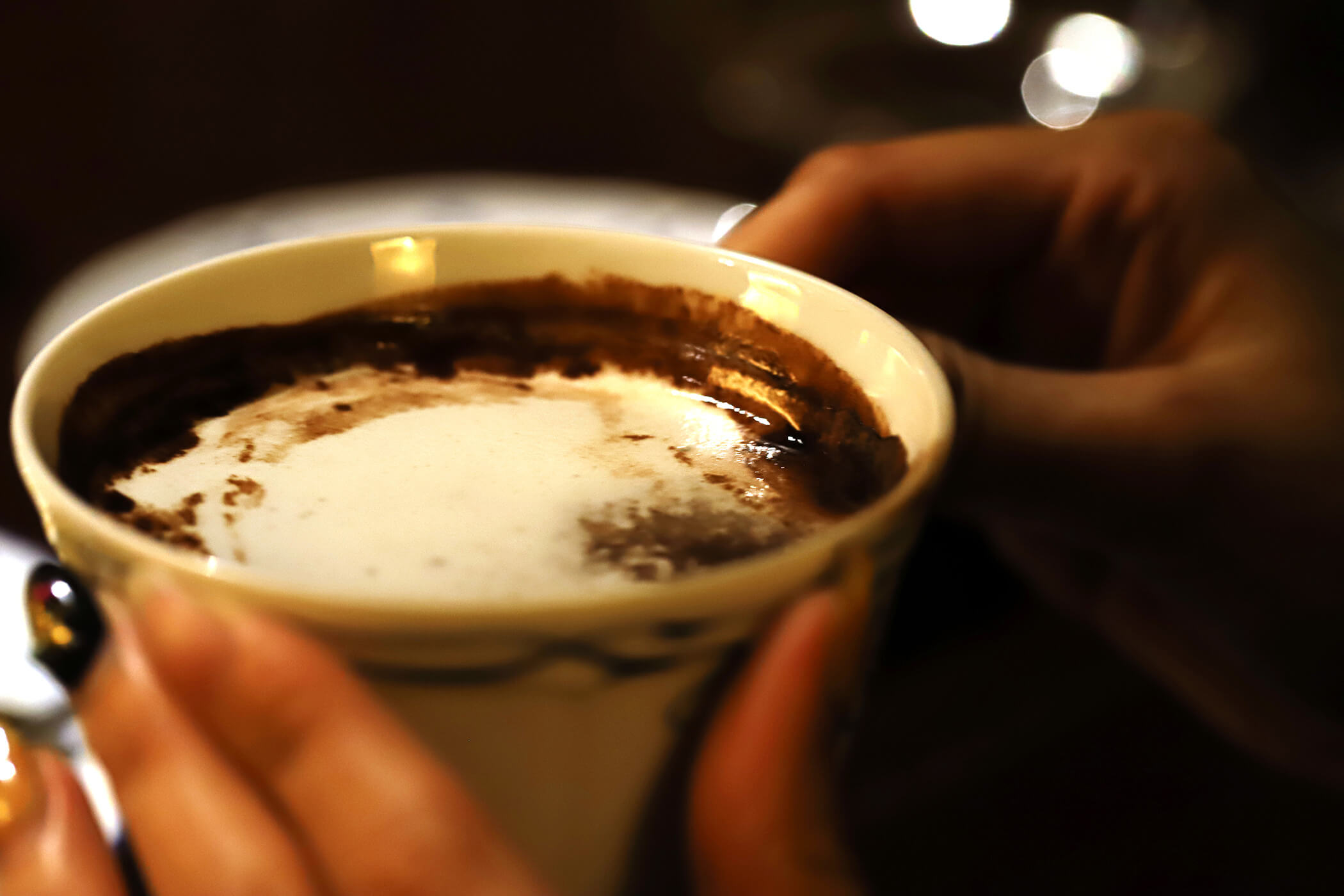 カフェ ロッシュ 写真9
