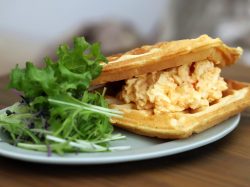 PEI COFFEE 韮崎市 カフェ・スイーツ