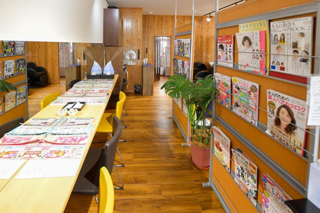 Cut Cut 田富店　中央市 ヘア2