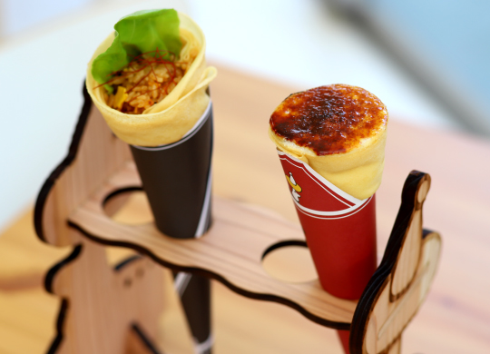 マテリアクレープ 山梨甲府店-甲府市 | 山梨のカフェ特集