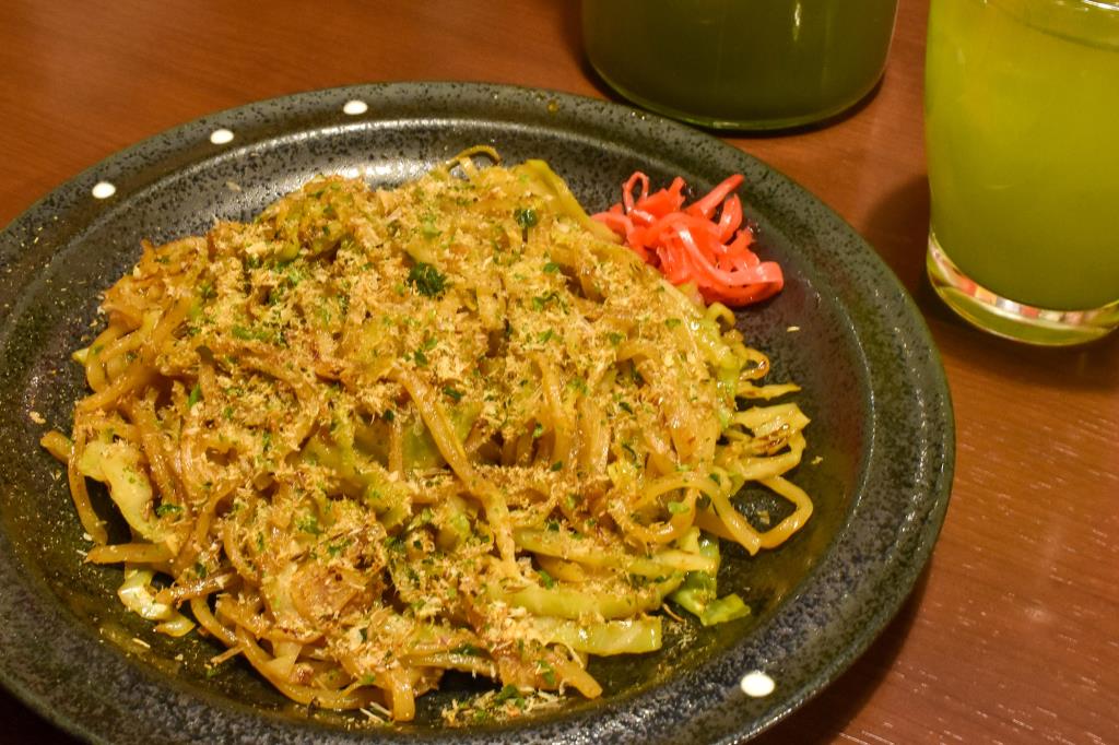 酒処 赤井 河口湖 居酒屋1