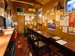 酒処 赤井 河口湖 居酒屋3