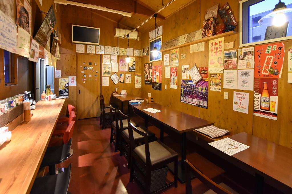 酒処 赤井 河口湖 居酒屋3