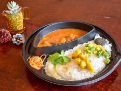 ビリヤタ 甲府 カレー