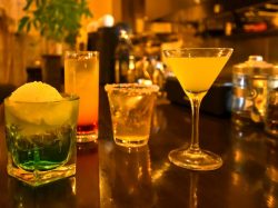 CAFÉ and BAR DoReMi 甲府 バー2