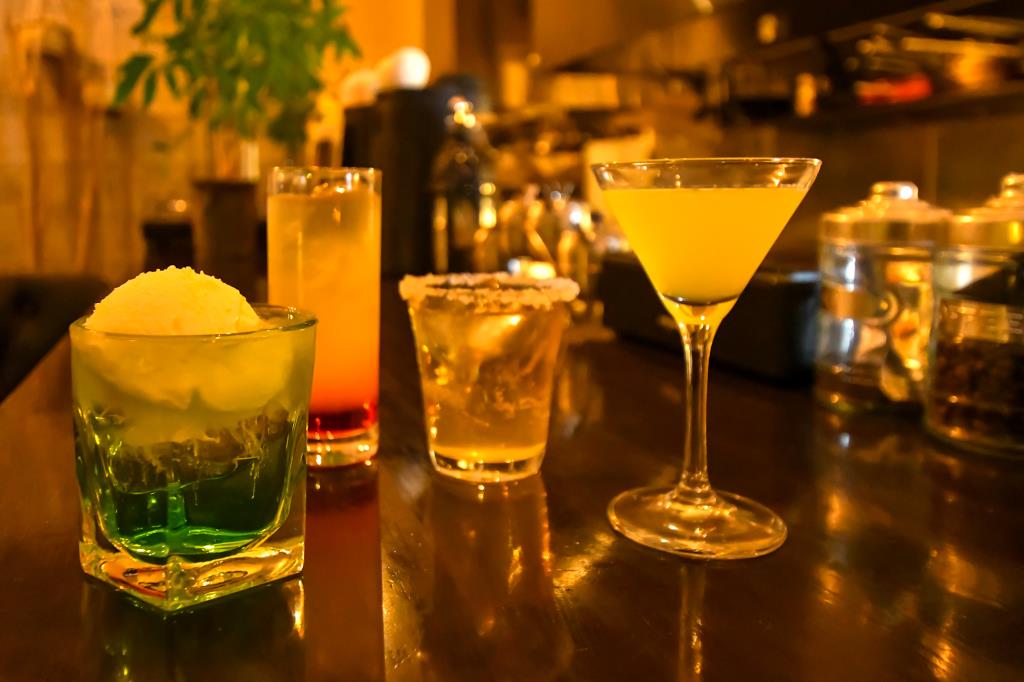 CAFÉ and BAR DoReMi 甲府 バー2