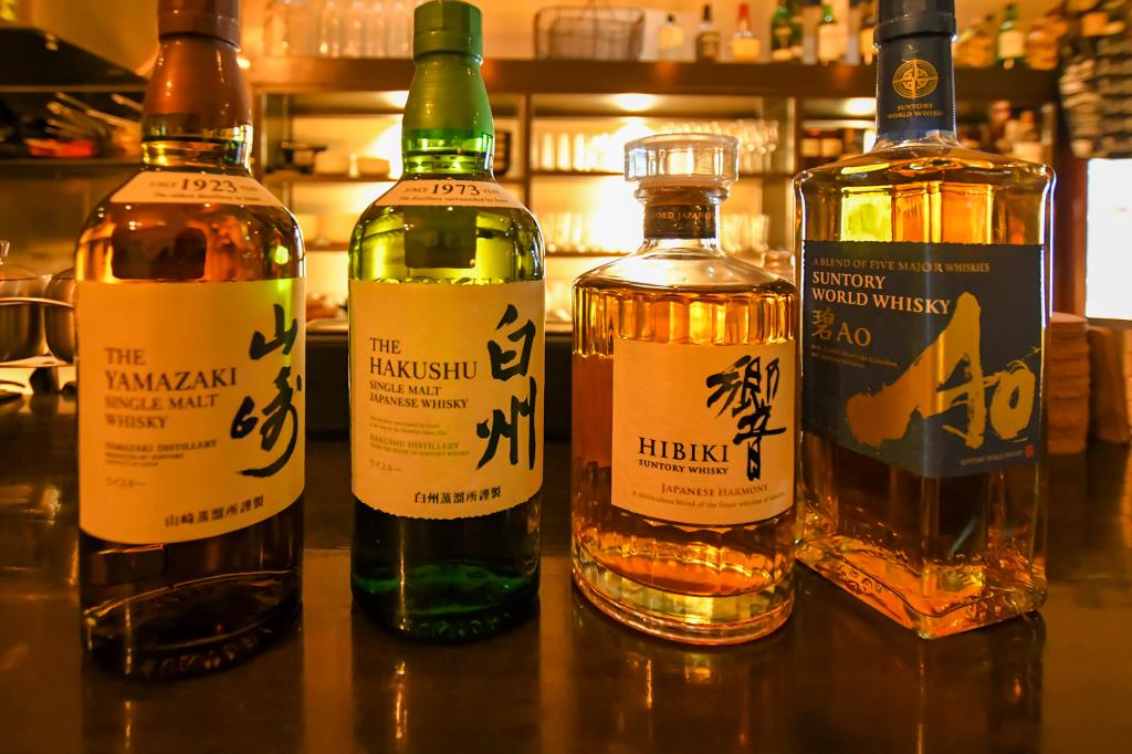 CAFÉ and BAR DoReMi 甲府 バー3