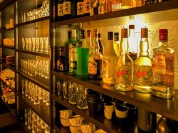 CAFÉ and BAR DoReMi 甲府 バー4