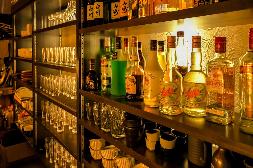 CAFÉ and BAR DoReMi 甲府 バー4