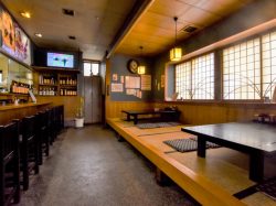 ほうさん 富士河口湖町 居酒屋・ラーメン