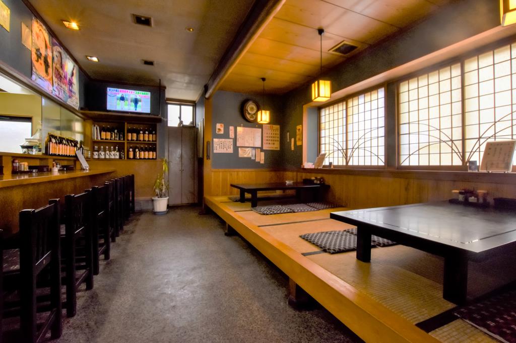 ほうさん 富士河口湖町 居酒屋・ラーメン