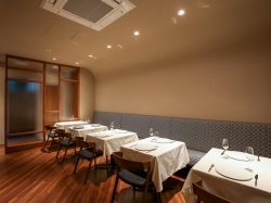 レストラン ITASHI 甲府 フレンチ4