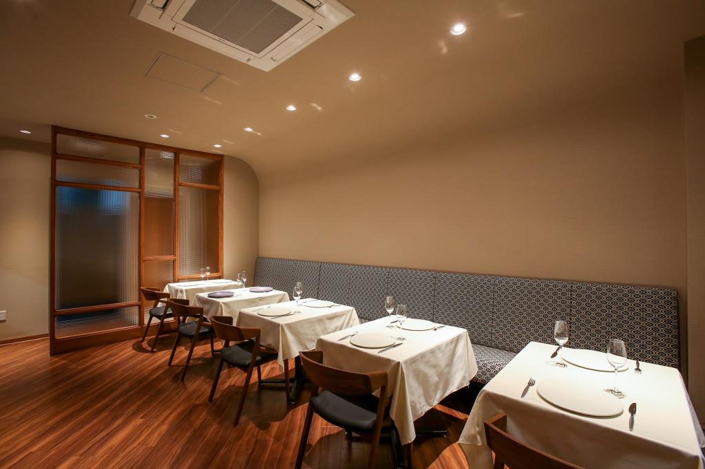 レストラン ITASHI 甲府 フレンチ4