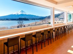 KITCHEN FUJIYAMA VIEW 富士河口湖町 カフェ・カレー