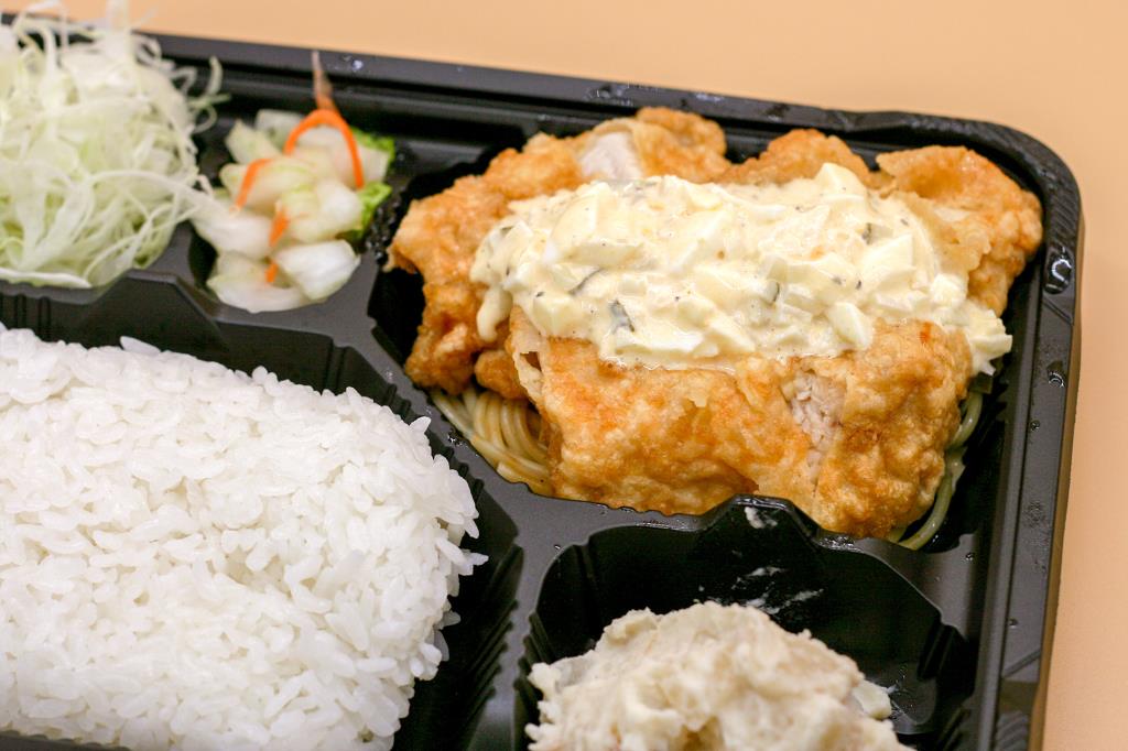 マルミ弁当 甲府市 テイクアウト・デリバリー