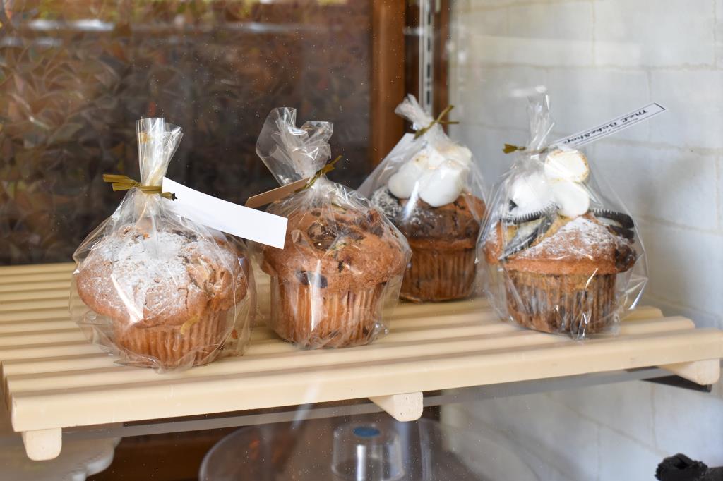 MeL BakeShop 甲府市 スイーツ２