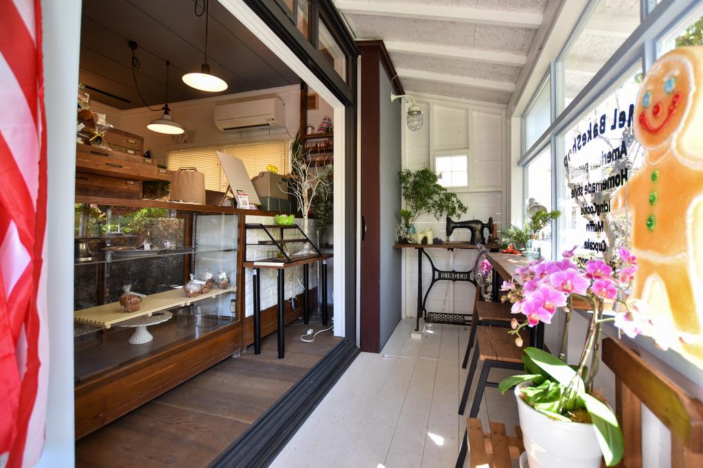 MeL BakeShop 甲府市 スイーツ4