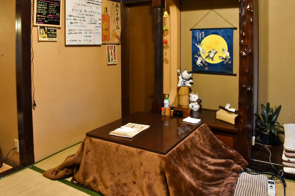焼き鳥 みぃちゃん 富士吉田市 居酒屋
