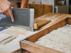ふるさと料理のお宿 なとり屋 南アルプス市 ほうとう・そば・うどん