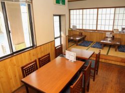 ふるさと料理のお宿 なとり屋 南アルプス市 ほうとう・そば・うどん