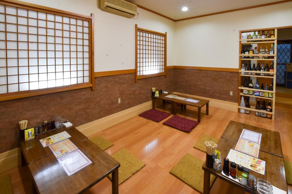 おかよ 居酒屋 富士吉田4